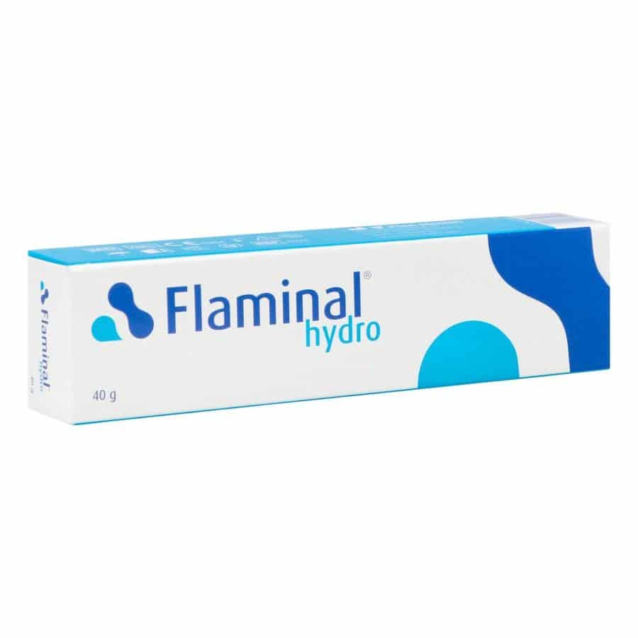 Flaminal Hydro Tube 40g Flaminal Hydro Tube 40g