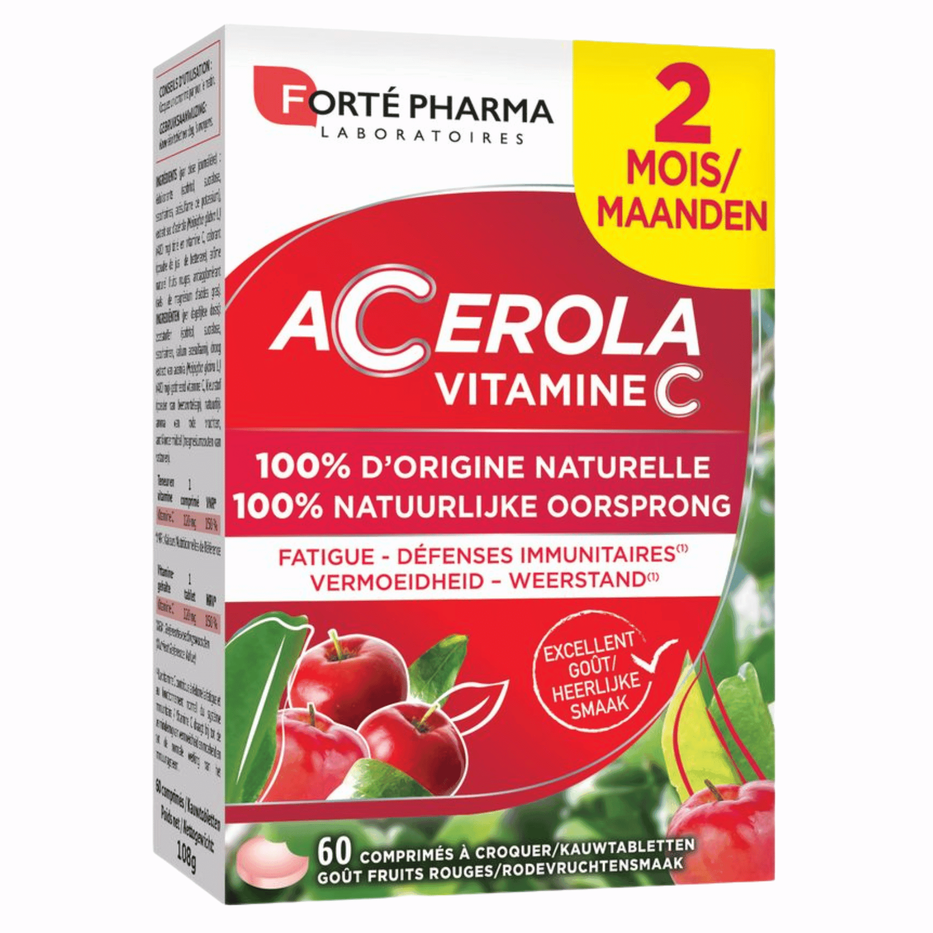 Forté Pharma Energie Acerola