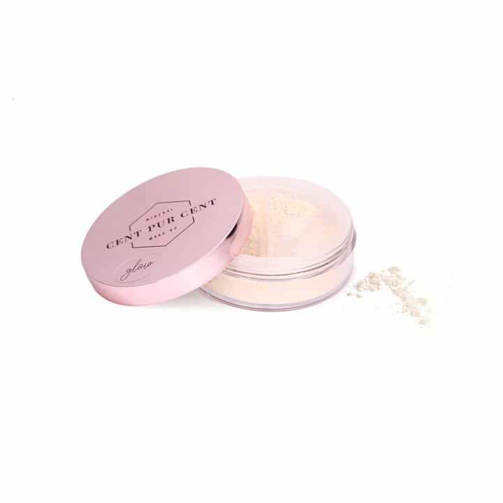 Cent Pur Cent Mineral Setting Powder Glow Cent Pur Cent Mineral Setting Powder Glow