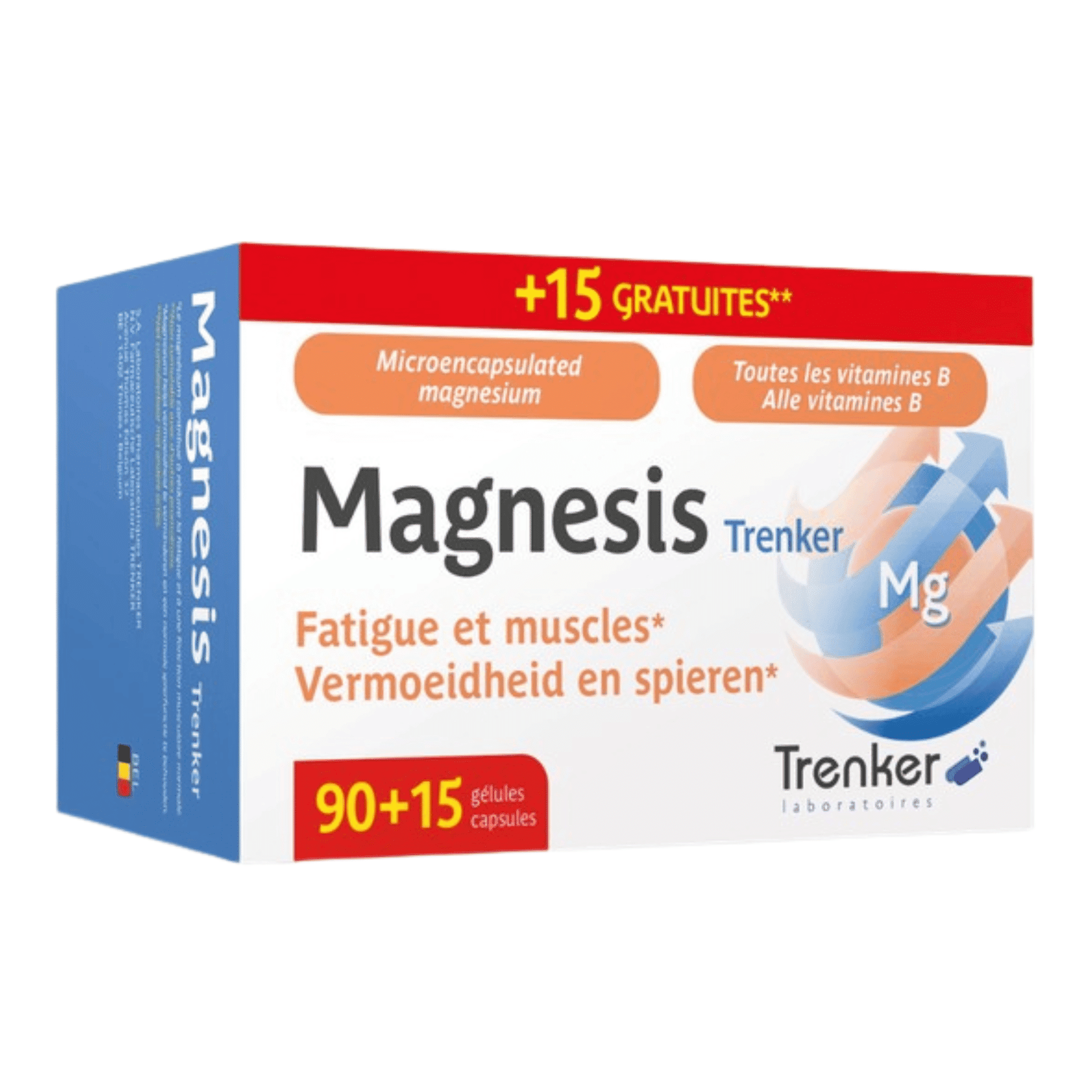 Trenker Magnesis Promo* Trenker Magnesis Promo*