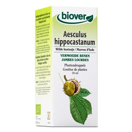 Biover Aesculus Hippocastanum Tinctuur