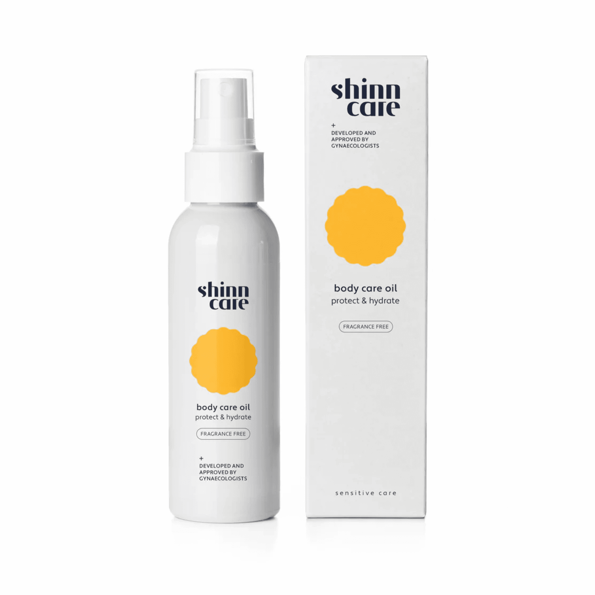 Shinn Sensitive Skin Spray Body Care Oil 100ml Shinn Sensitive Skin Spray Body Care Oil 100ml