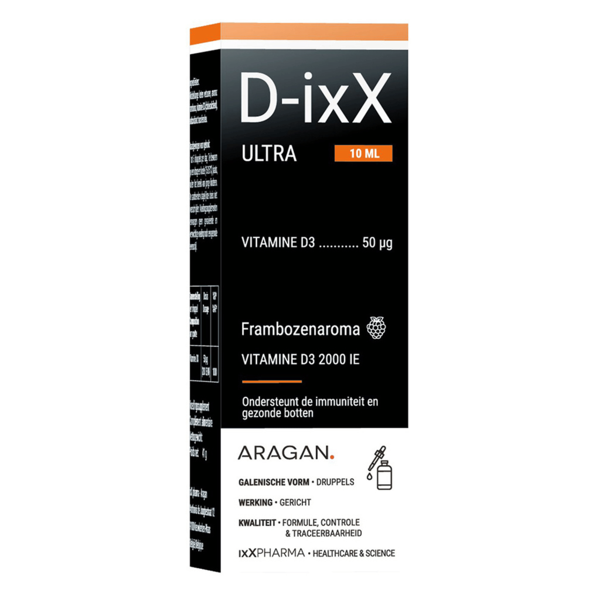 D-ixX Ultra