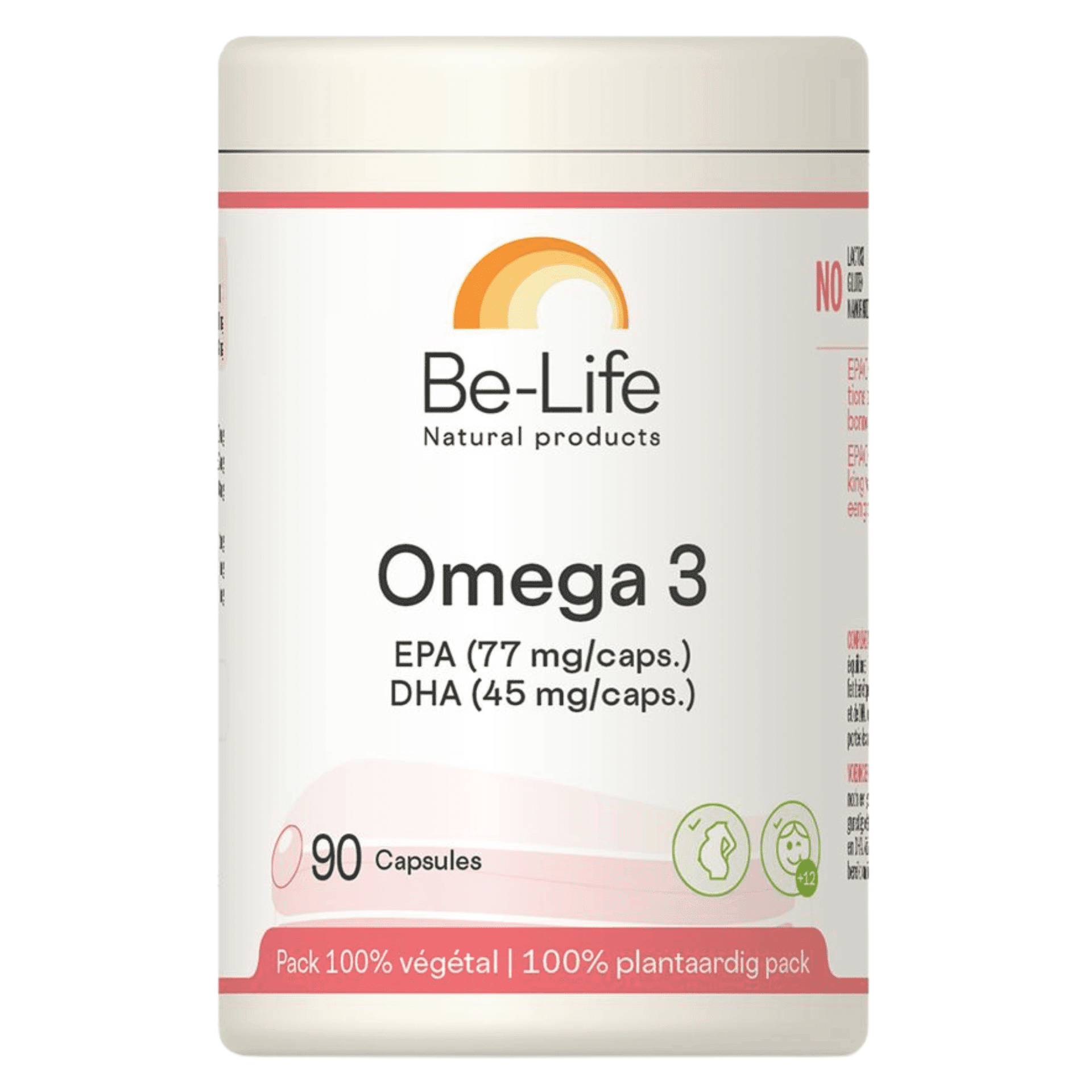 Be Life Omega 3 Be Life Omega 3