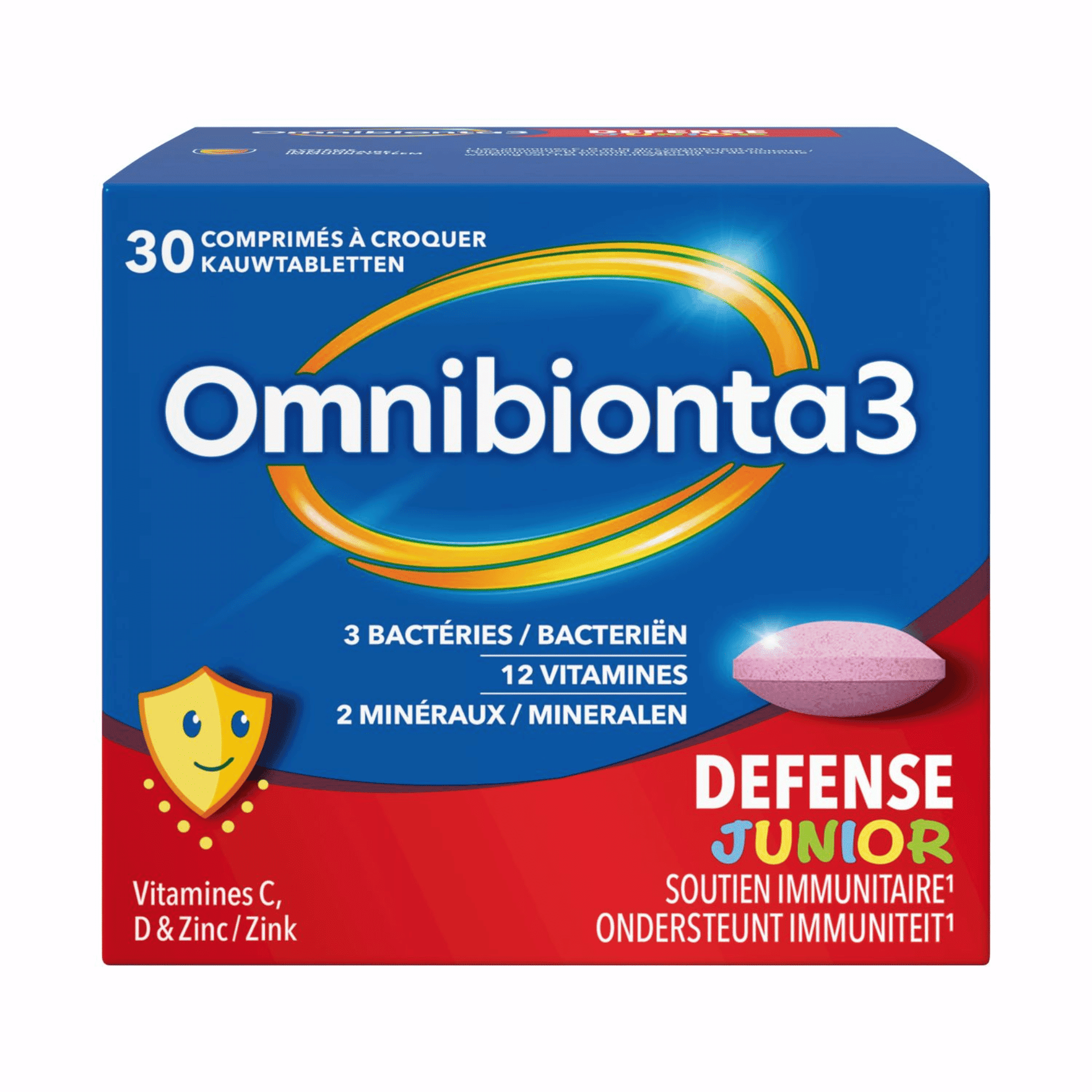 Omnibionta3 Defense Junior Omnibionta3 Defense Junior