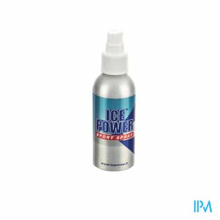 Ice Power Sport Spray 125ml Ice Power Sport Spray 125ml
