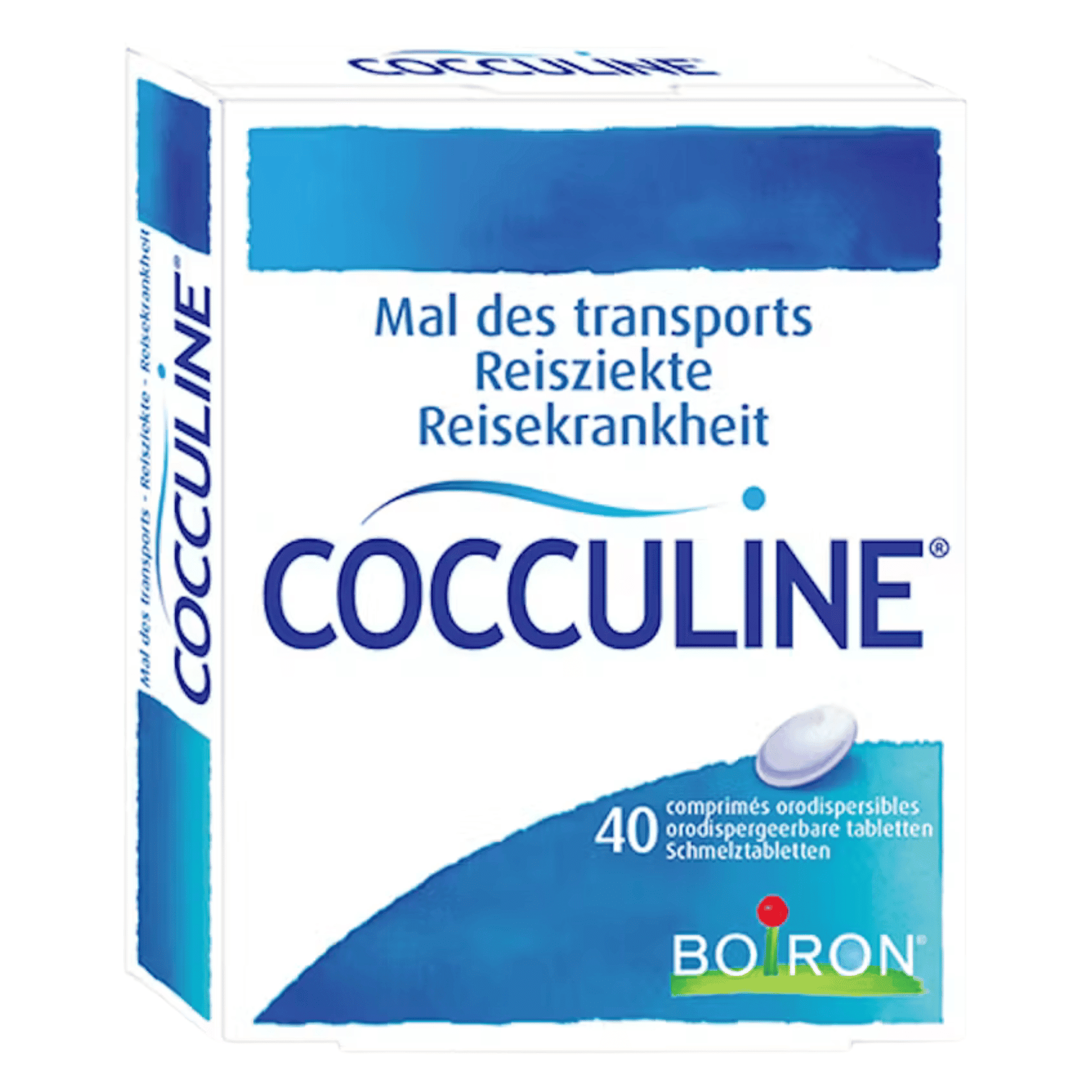 Boiron Cocculine Boiron Cocculine