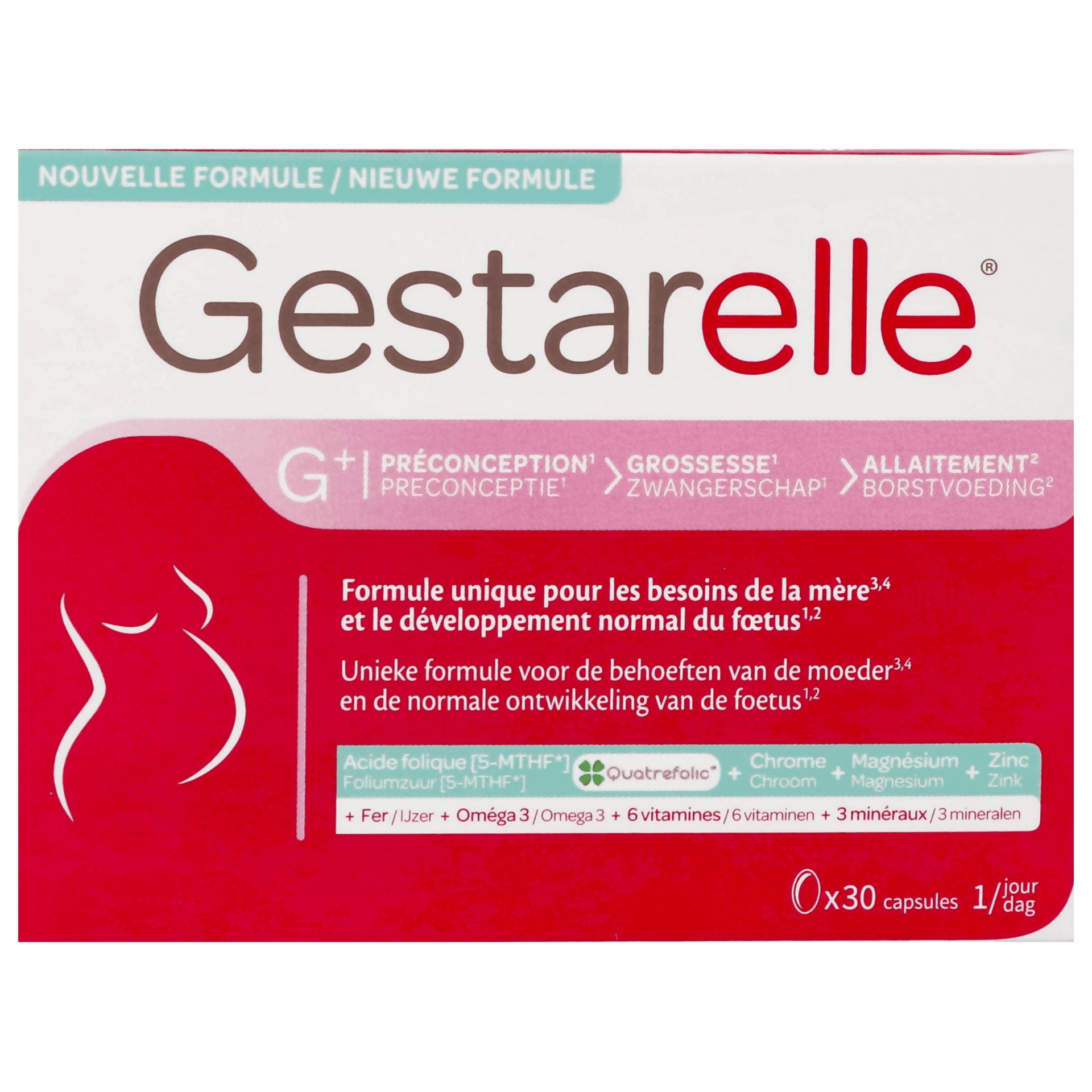 Gestarelle G+