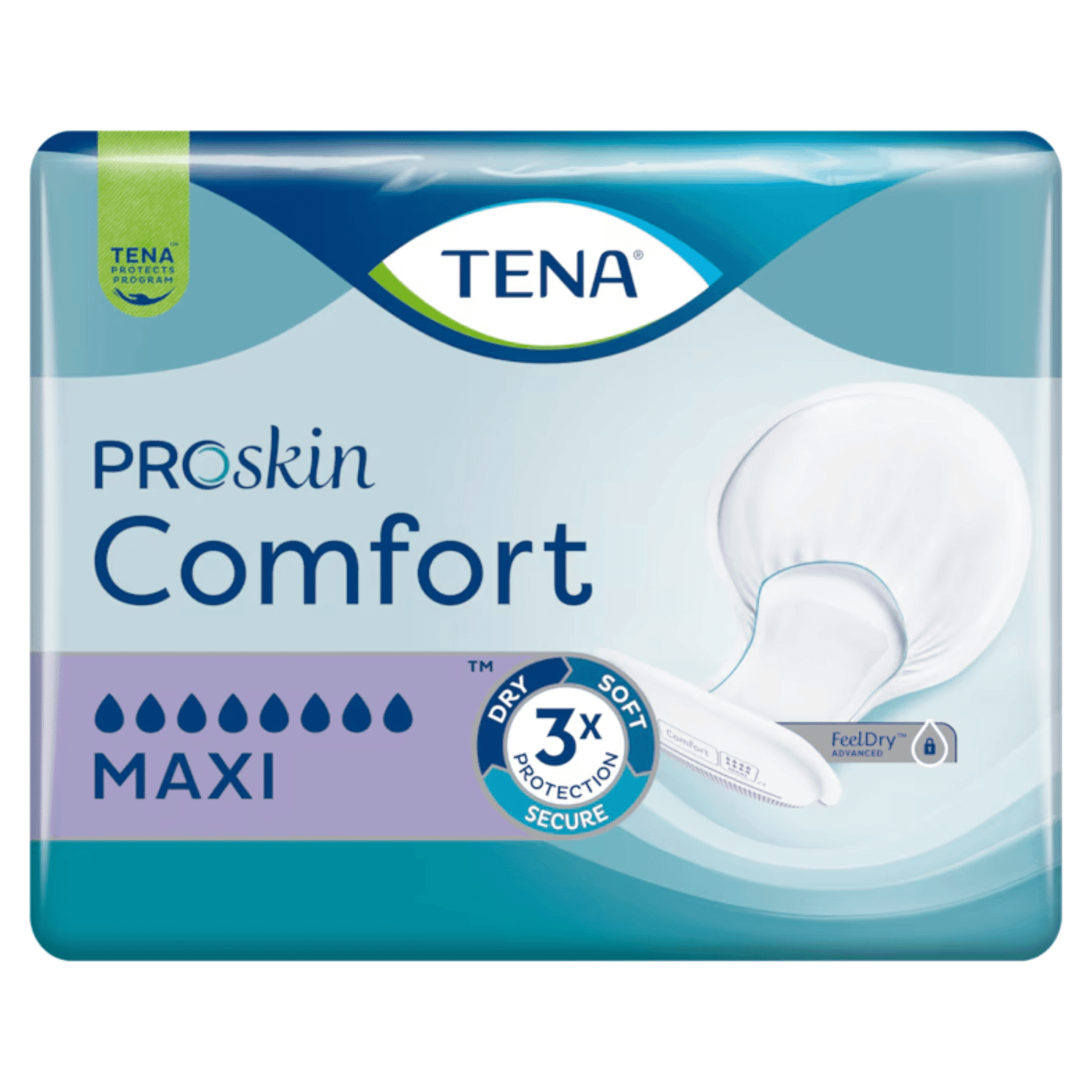TENA ProSkin Comfort Maxi TENA ProSkin Comfort Maxi