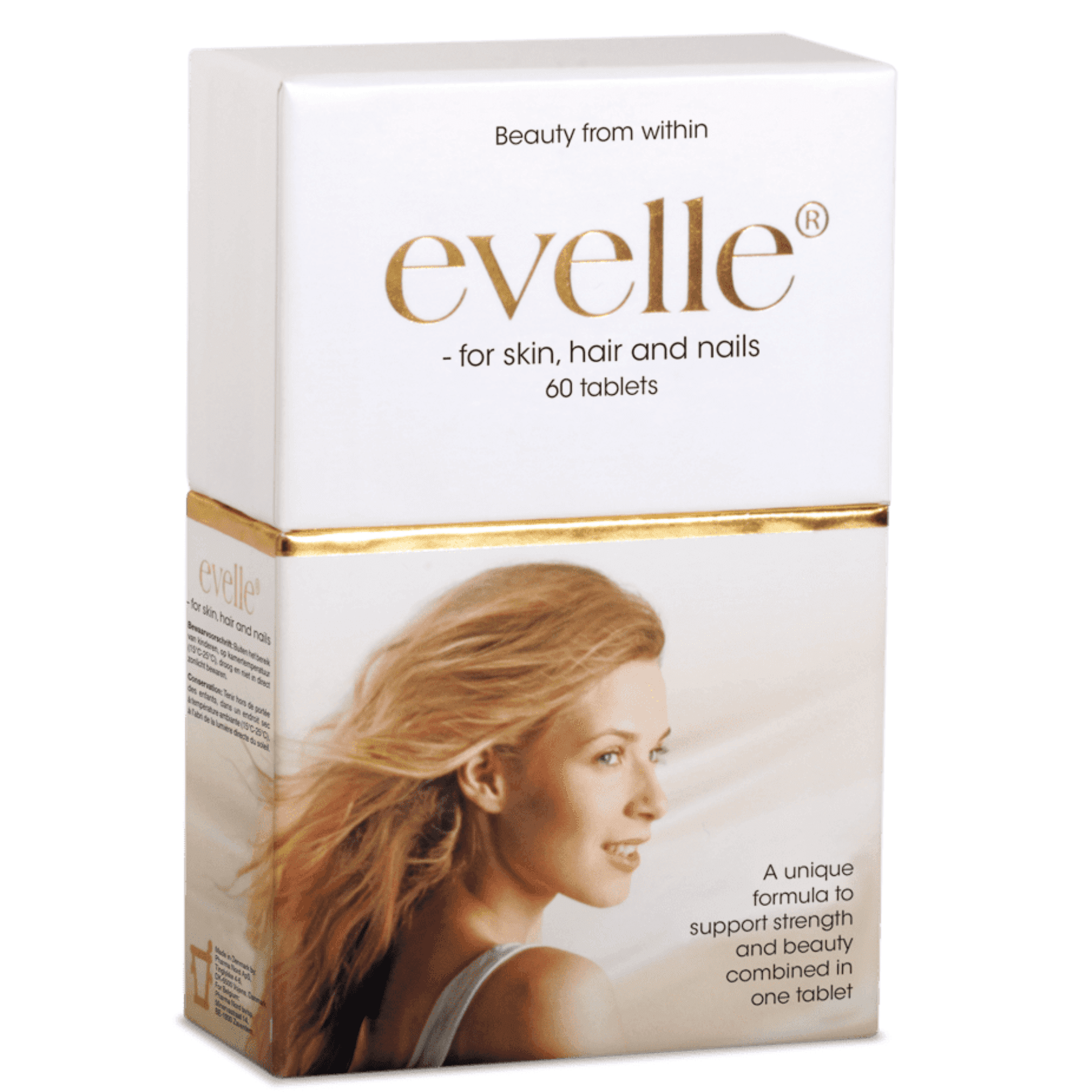 Pharma Nord Evelle 60 tabletten Pharma Nord Evelle 60 tabletten