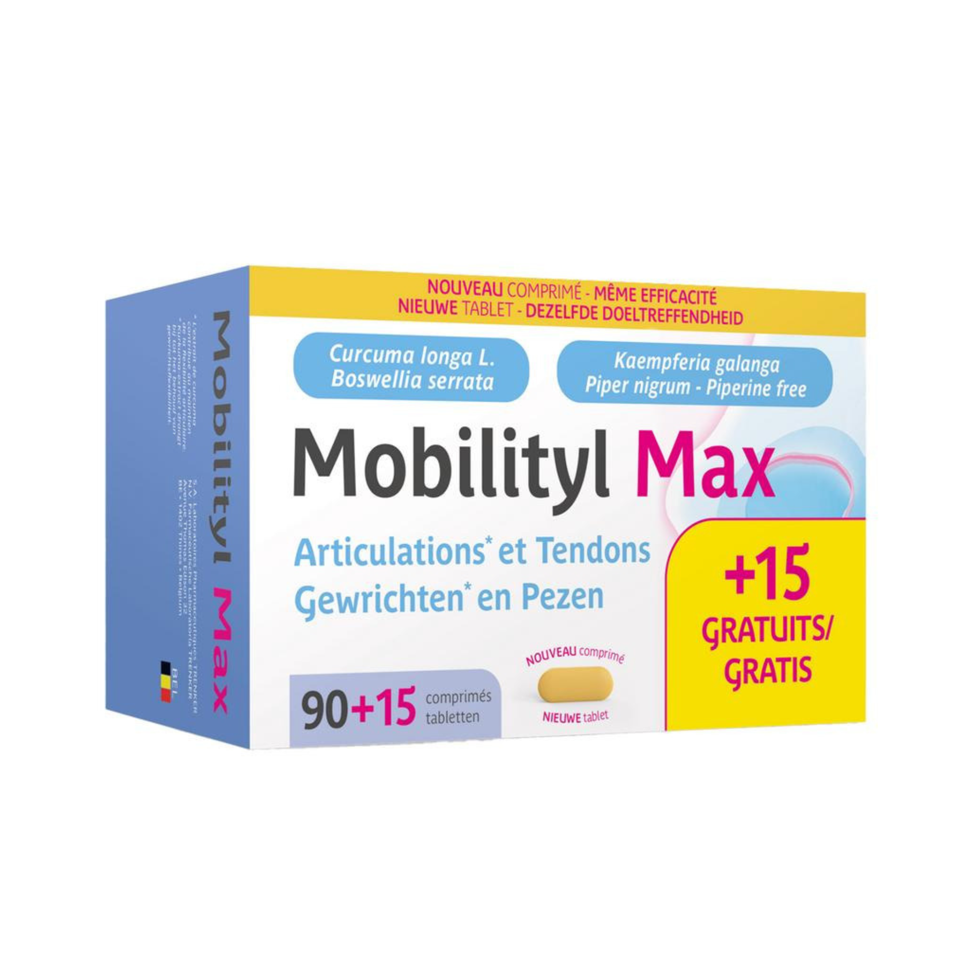 Mobilityl Max 