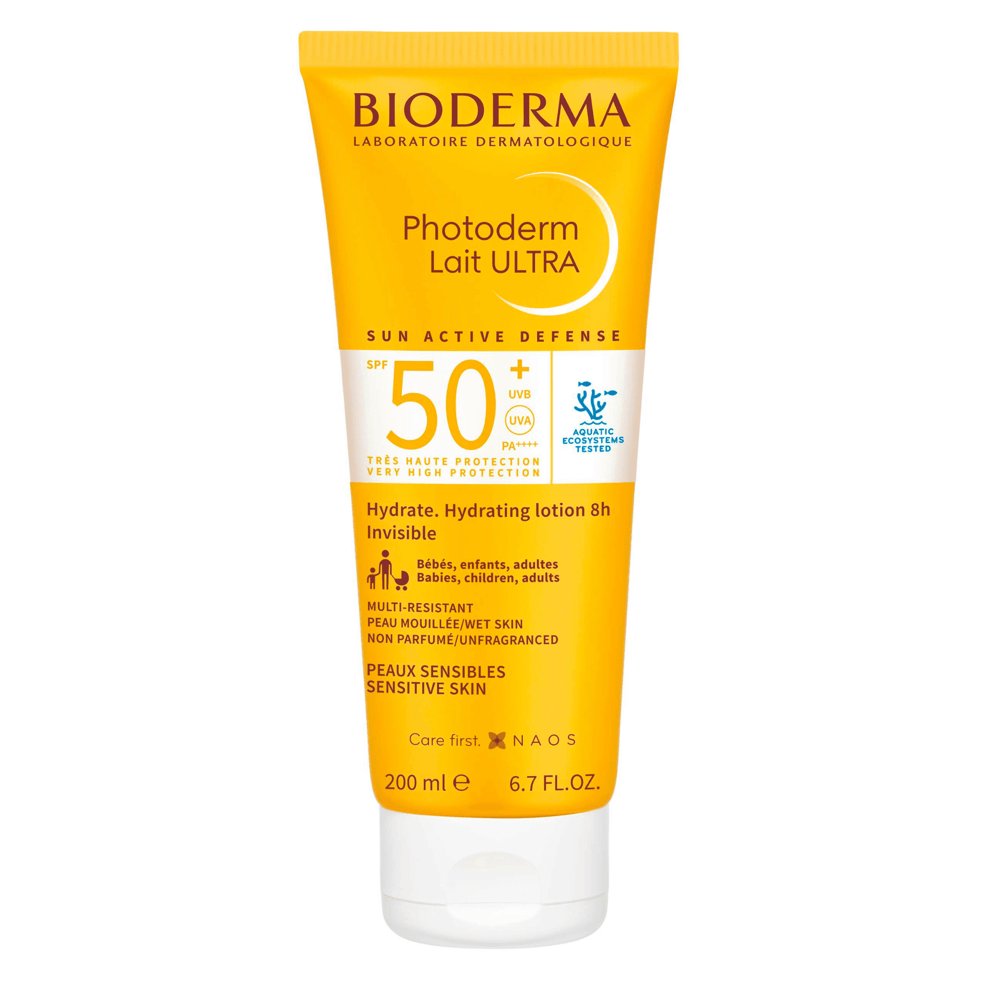 Bioderma Photoderm Lait Ultra Ip50+ 200ml