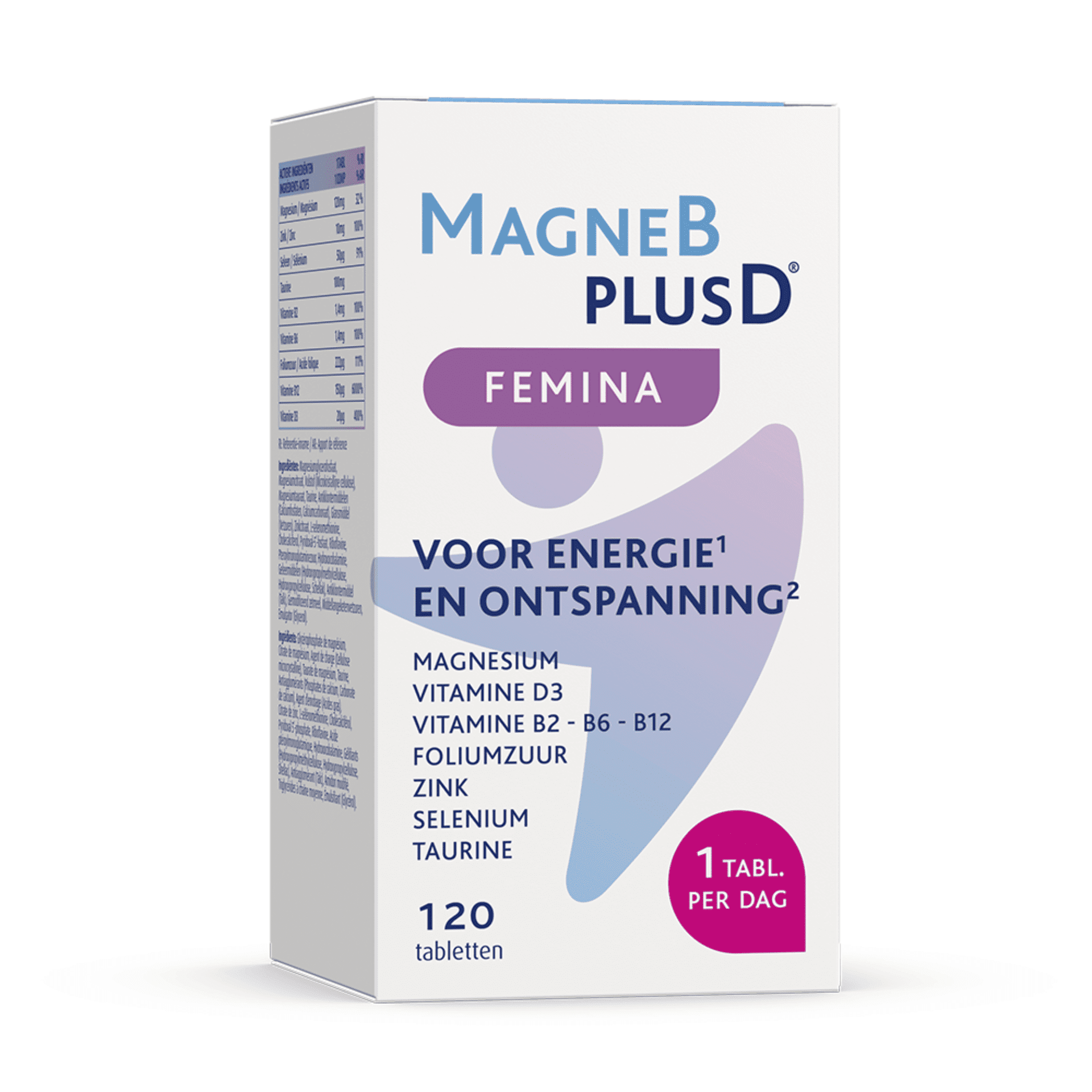 MagneBplusD Femina MagneBplusD Femina