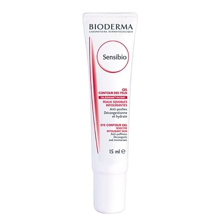 Bioderma Sensibio Oogomtrekgel Bioderma Sensibio Oogomtrekgel