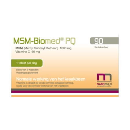 Nutrimed Msm Biomed Nutrimed Msm Biomed