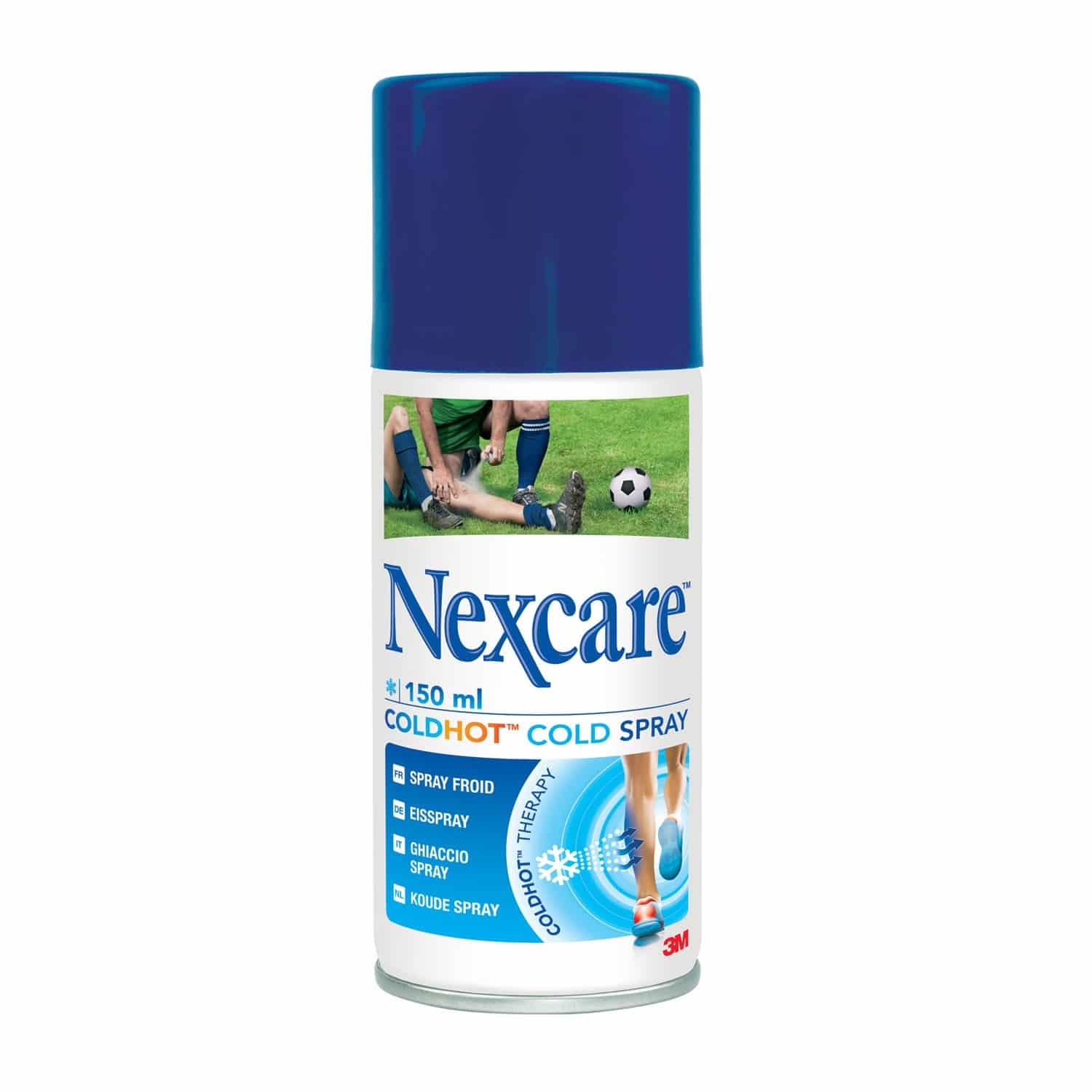 Nexcare Cold Hot Cold Spray