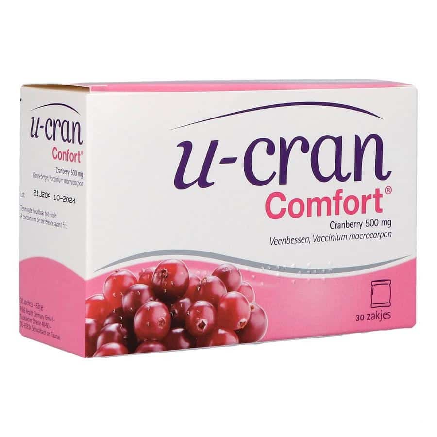 U-cran Confort Sachets U-cran Confort Sachets