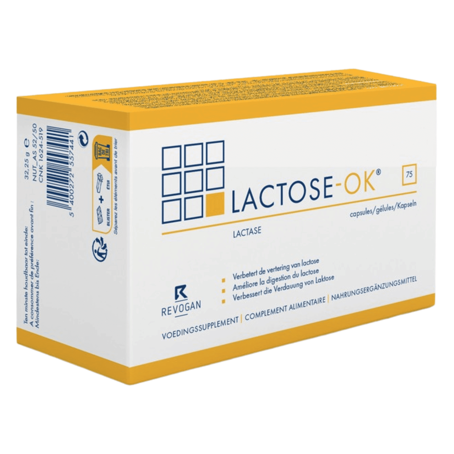 Lactose Ok 353 mg