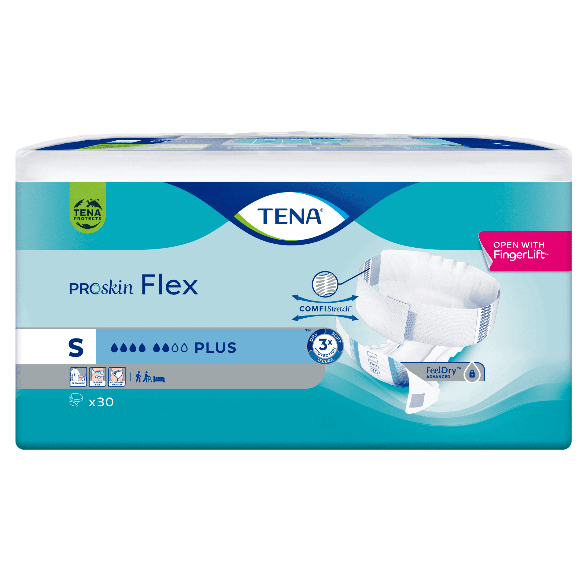 TENA ProSkin Flex Plus