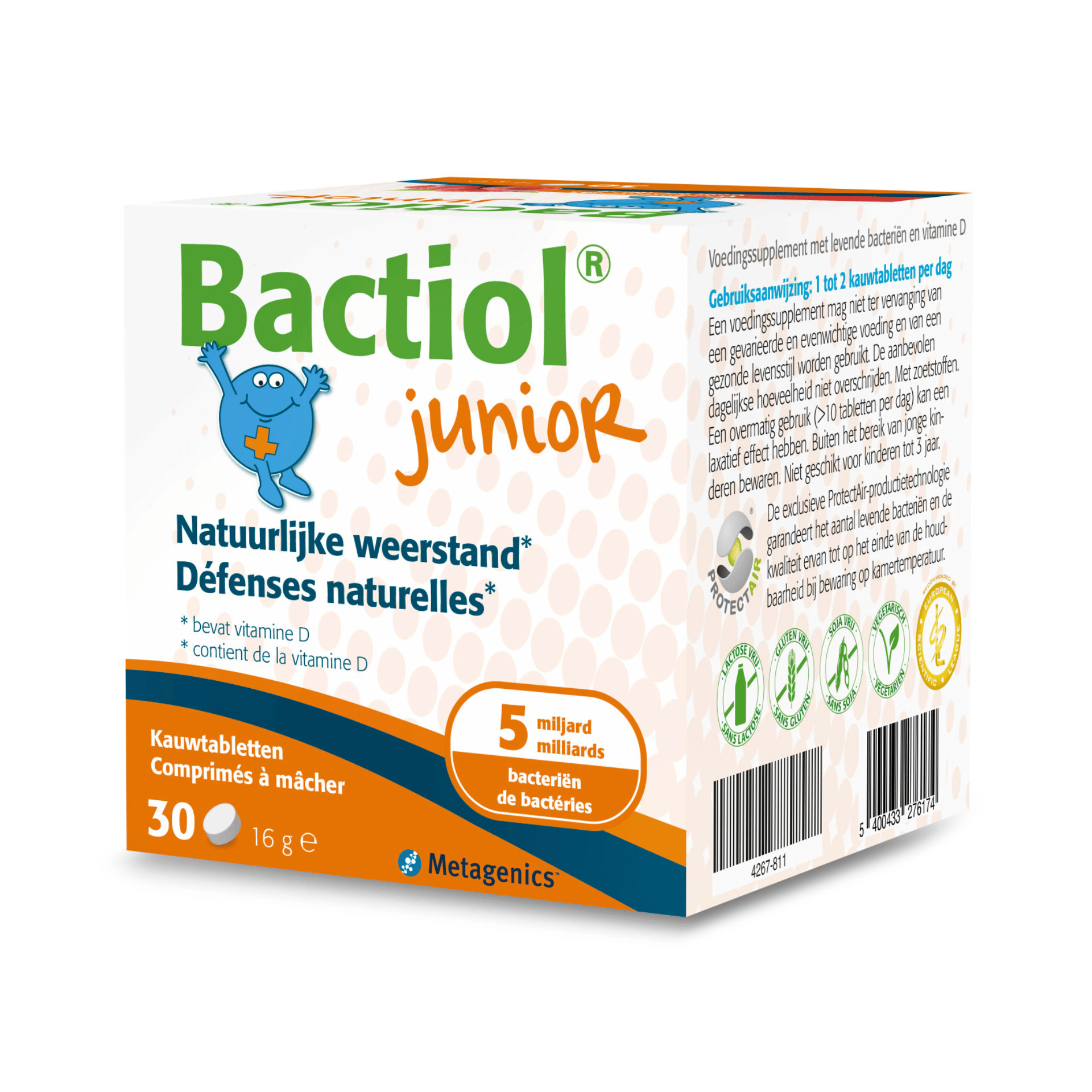 Bactiol Junior Bactiol Junior