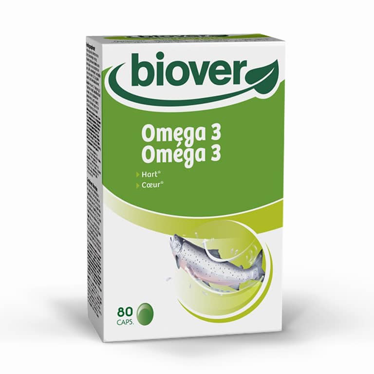 Biover Omega 3