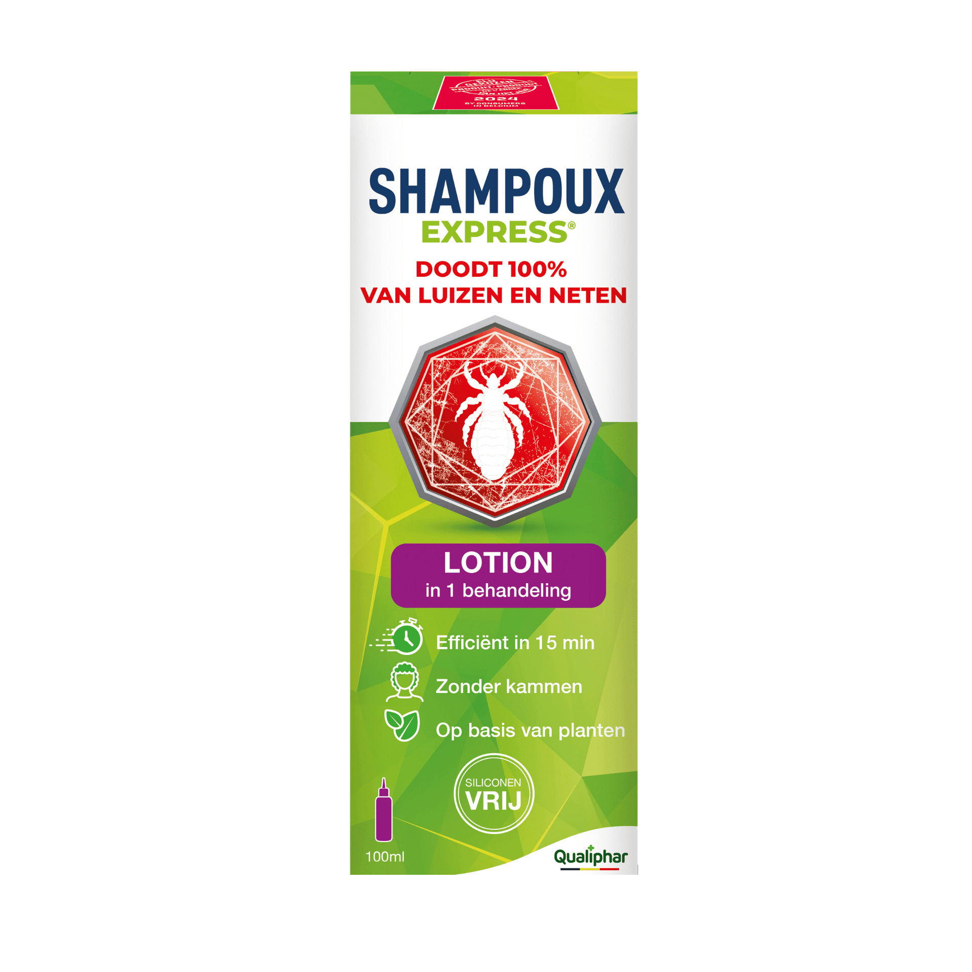 Shampoux Express Lotion 100ml