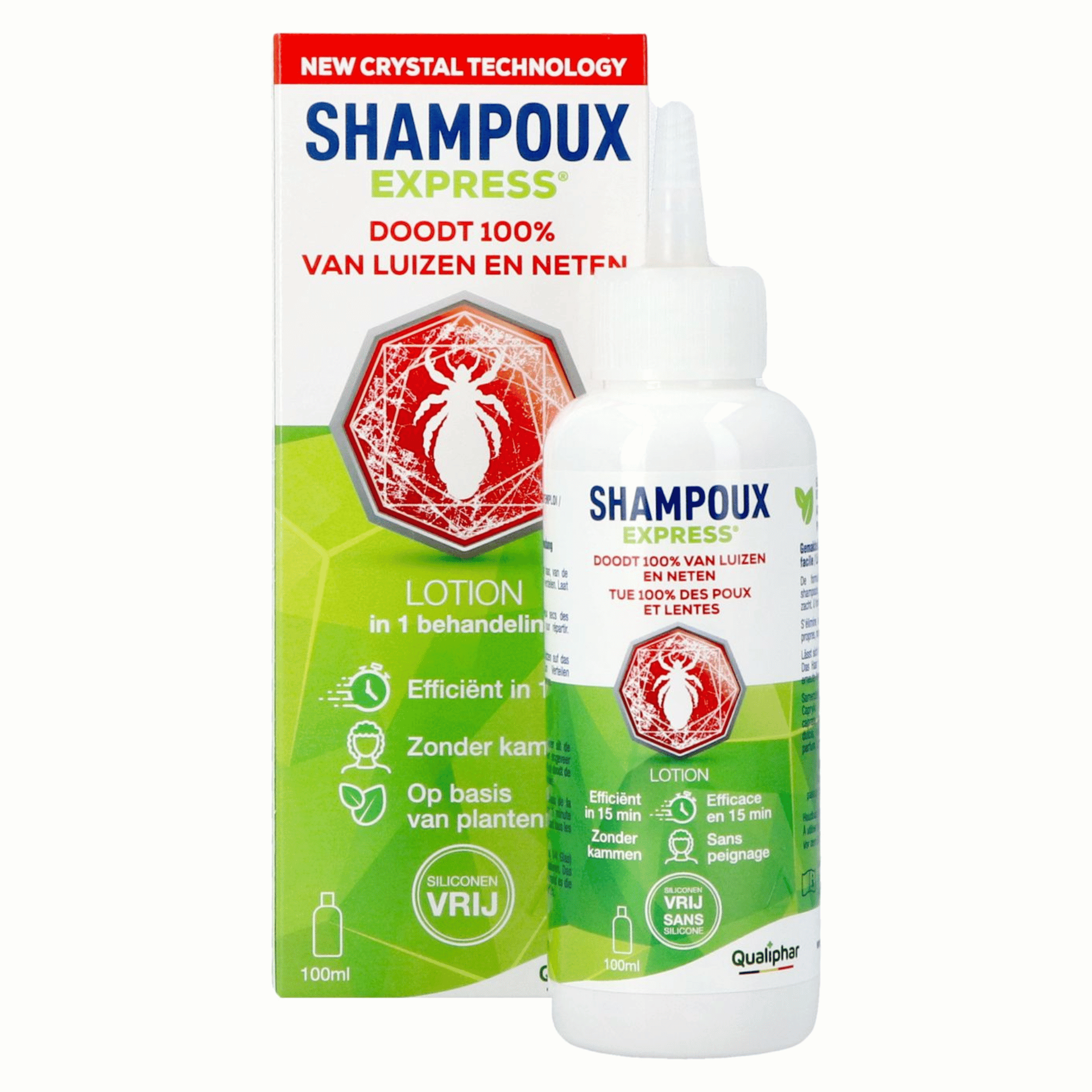 Shampoux Express Lotion 100ml Shampoux Express Lotion 100ml