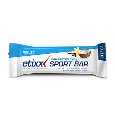 Etixx High Protein Bar Kokos & Vanille