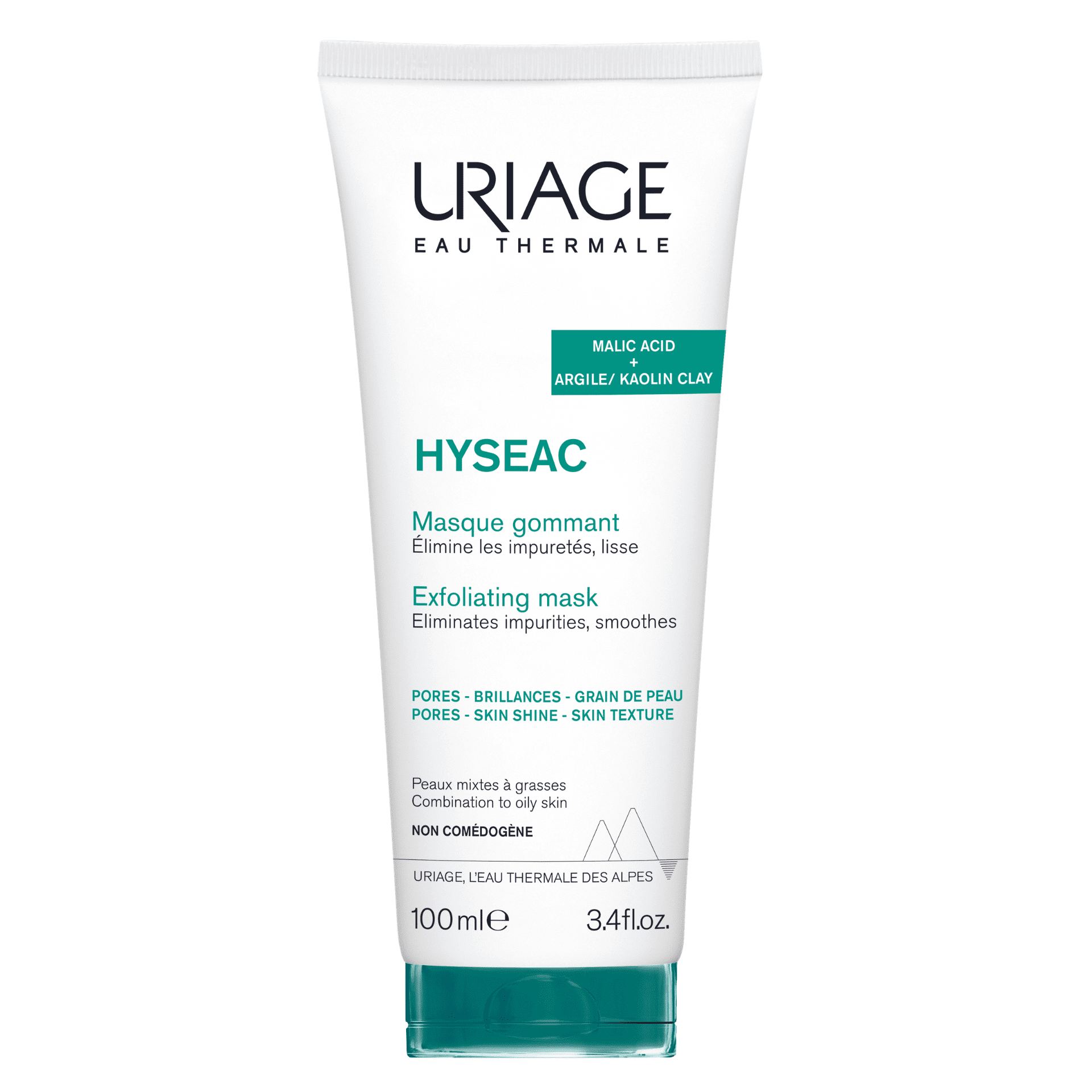 Uriage Hyséac Scrubmasker Uriage Hyséac Scrubmasker