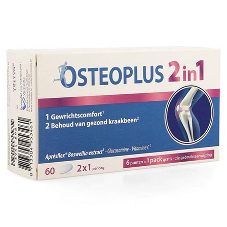 Osteoplus 2-in-1 Osteoplus 2-in-1