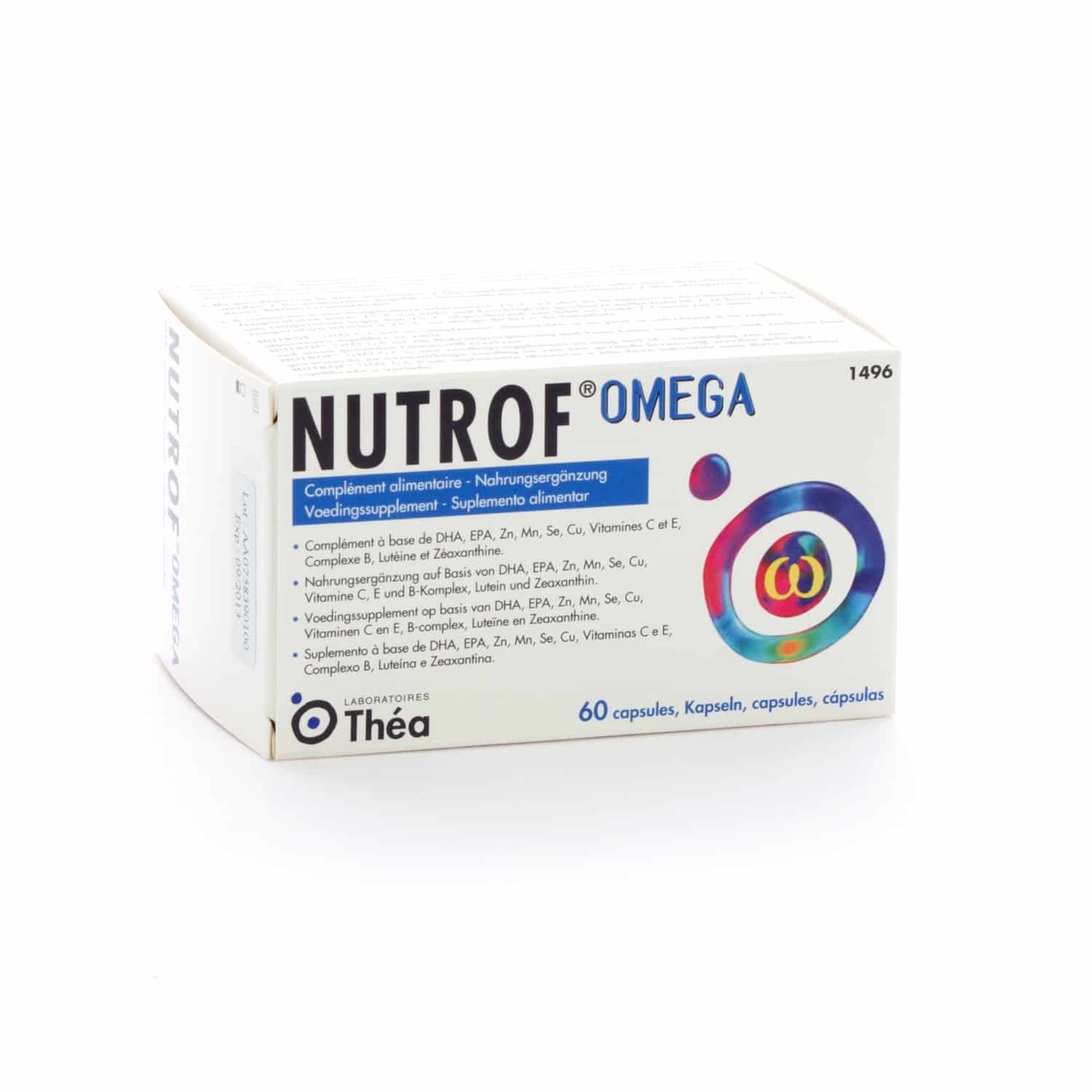 Nutrof Omega Nutrof Omega