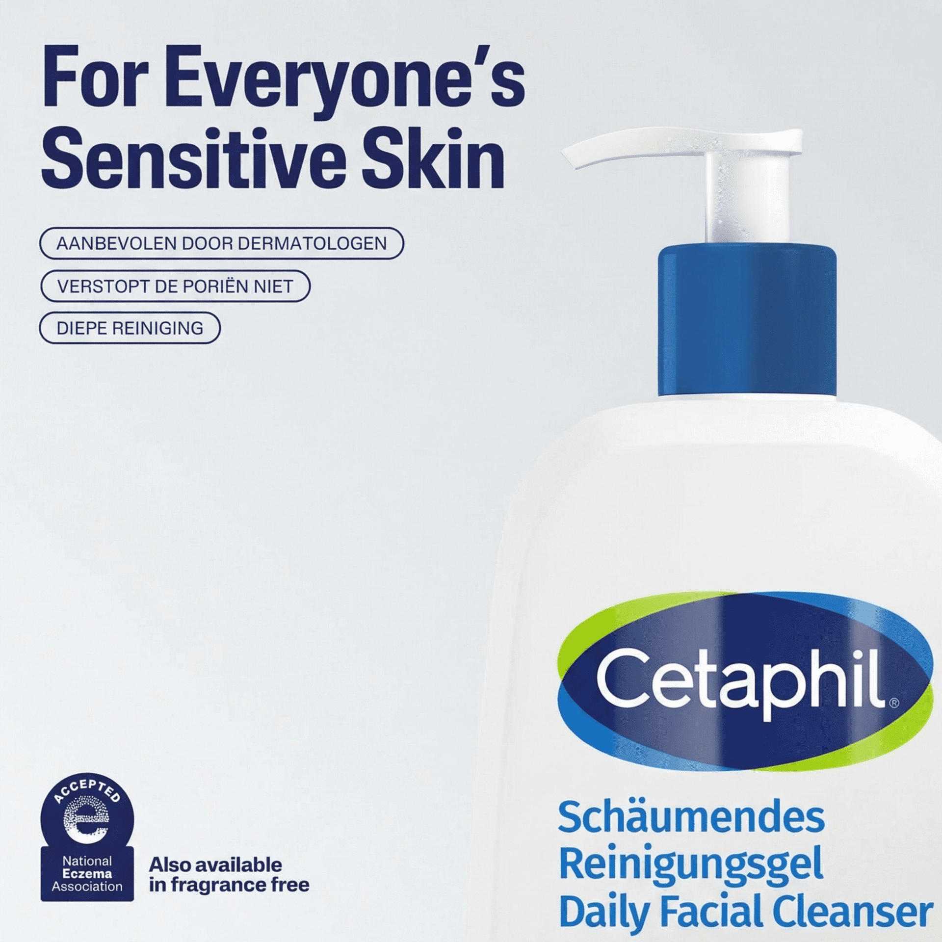 Cetaphil Daily Facial Cleanser