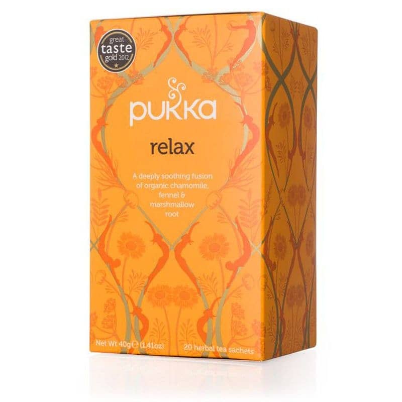 Pukka Relax Thee Pukka Relax Thee