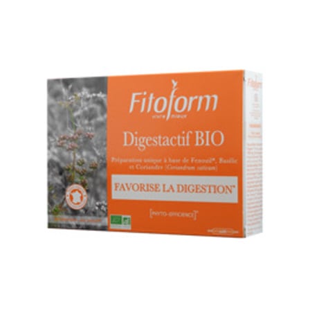 Bioholistic Fitoform Digestactif Bio Bioholistic Fitoform Digestactif Bio