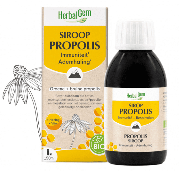 HerbalGem Propolis Siroop