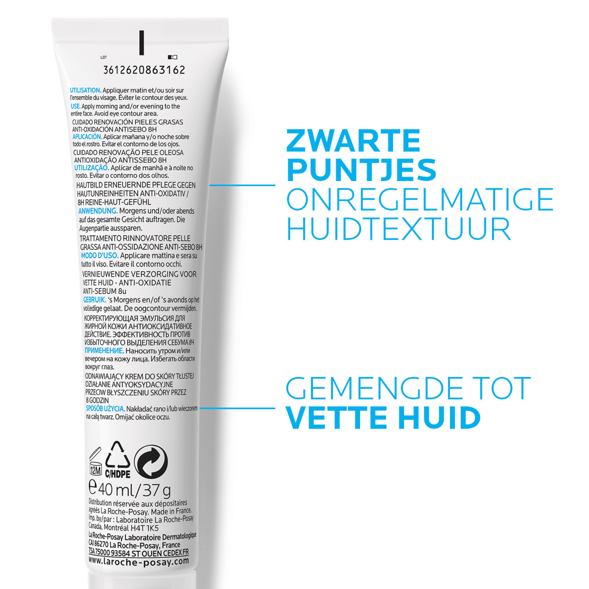 La Roche-Posay Effaclar K (+) La Roche-Posay Effaclar K (+)