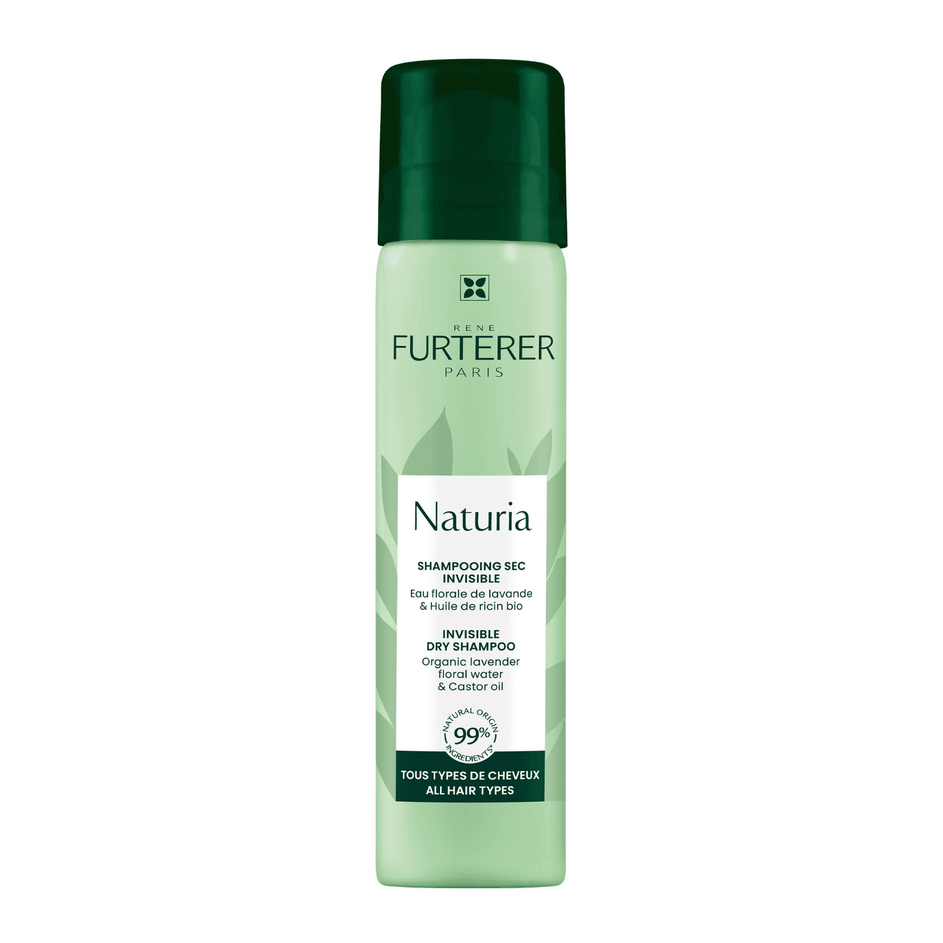 René Furterer Naturia Onzichtbare Droogshampoo
