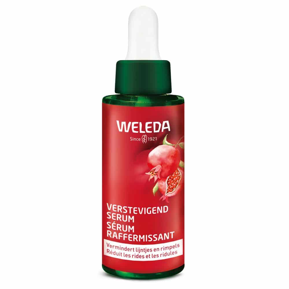 Weleda Granaatappel & Maca Verstevigend Serum