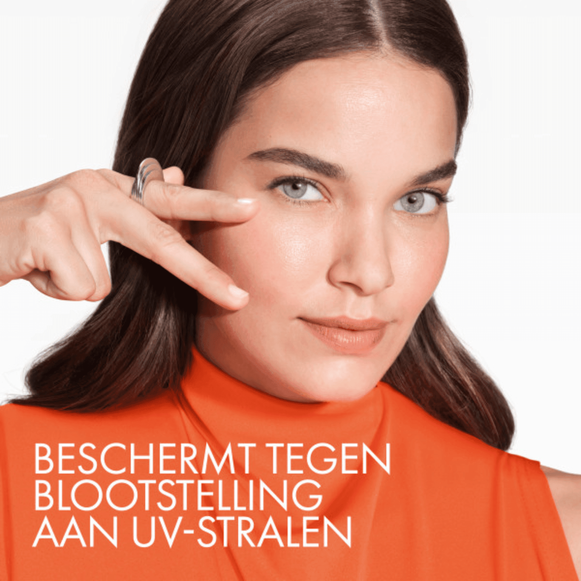 Vichy Ideal Soleil Emulsion Toucher Sec SPF50+
