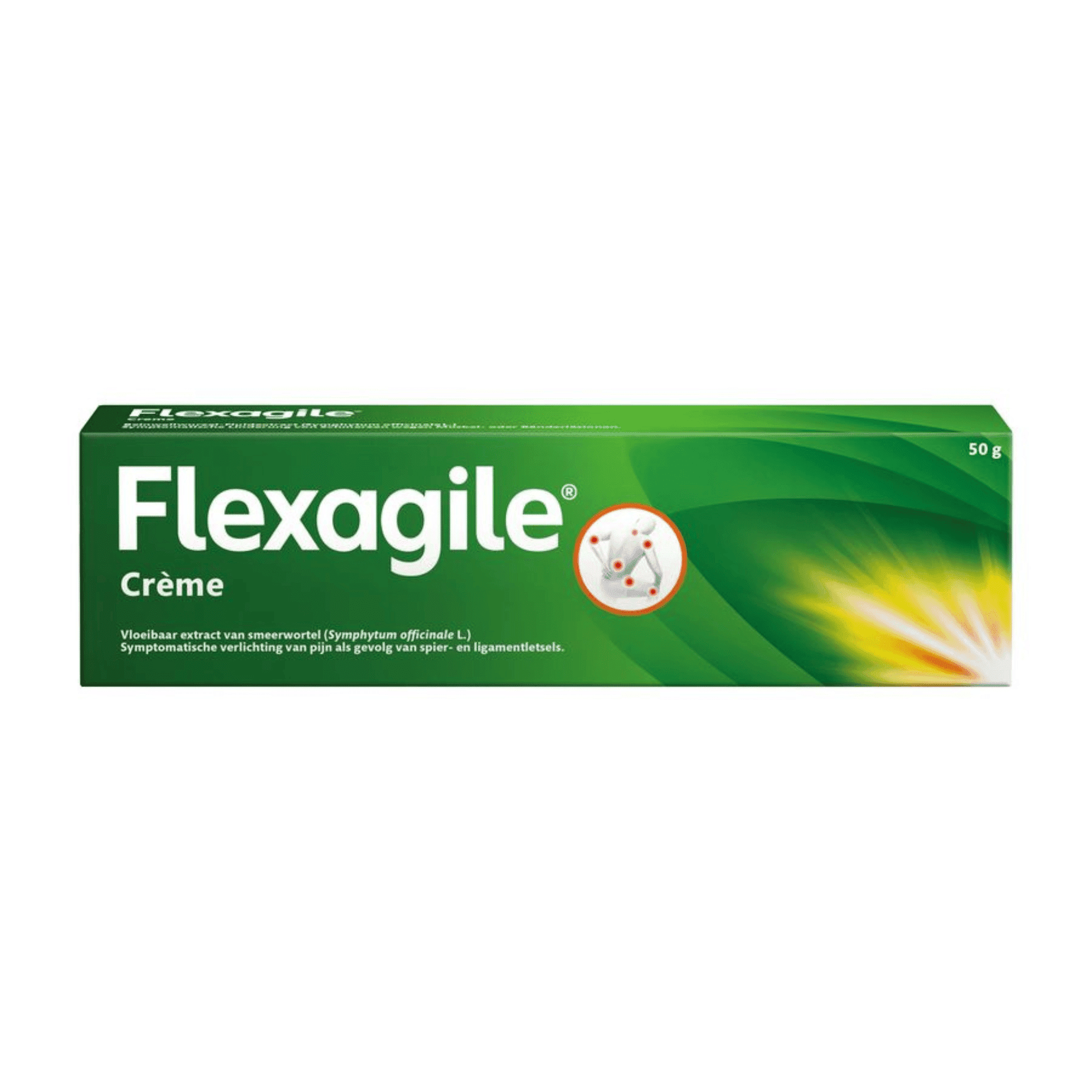 Flexagile Creme 350mg/g 50g Nf Flexagile Creme 350mg/g 50g Nf