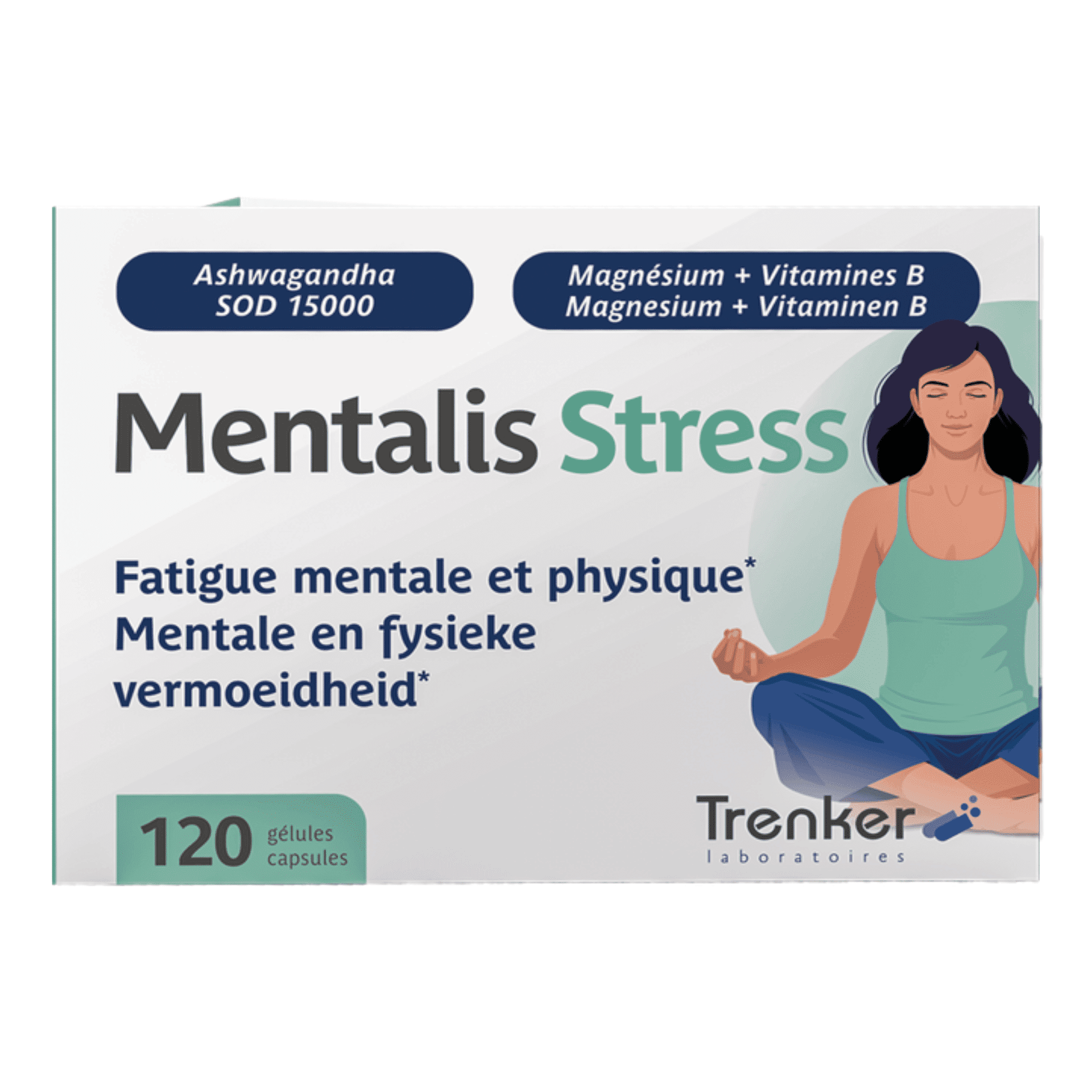 Trenker Mentalis Stress
