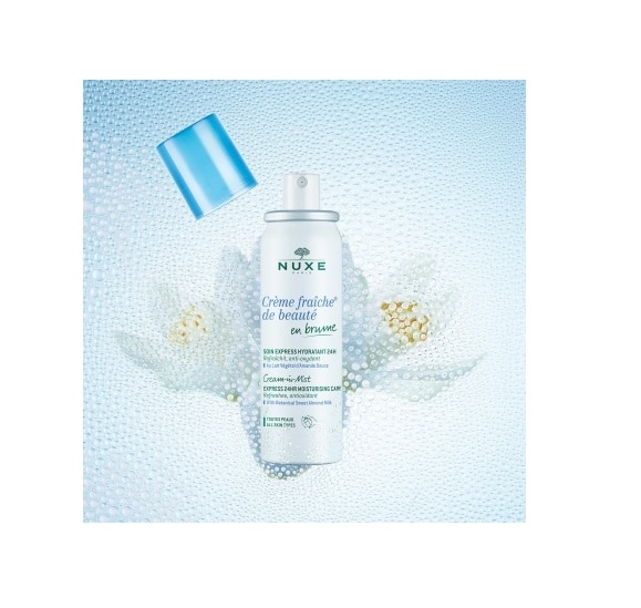 Nuxe Crème fraîche de beauté Spray 24h Nuxe Crème fraîche de beauté Spray 24h