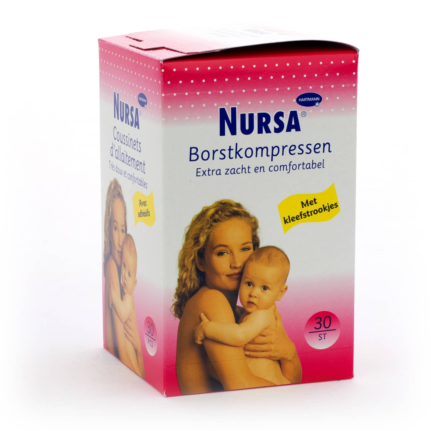 Hartmann Nursa Borstkompres Hartmann Nursa Borstkompres