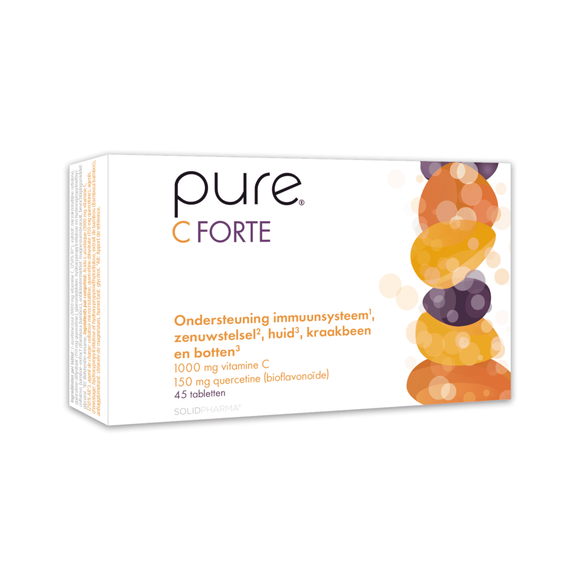 Pure C Forte 45 comprimés Pure C Forte 45 comprimés