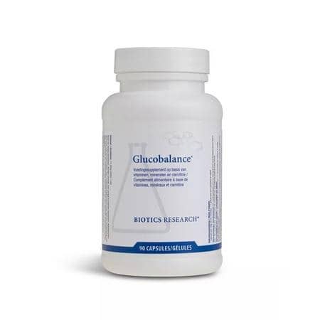 Biotics Glucobalance Biotics Glucobalance