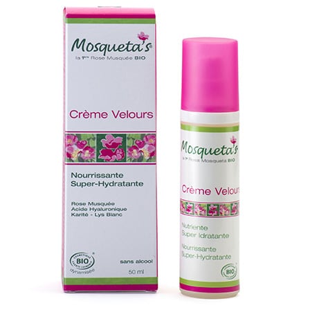 Mosqueta's Crème Velours Mosqueta's Crème Velours