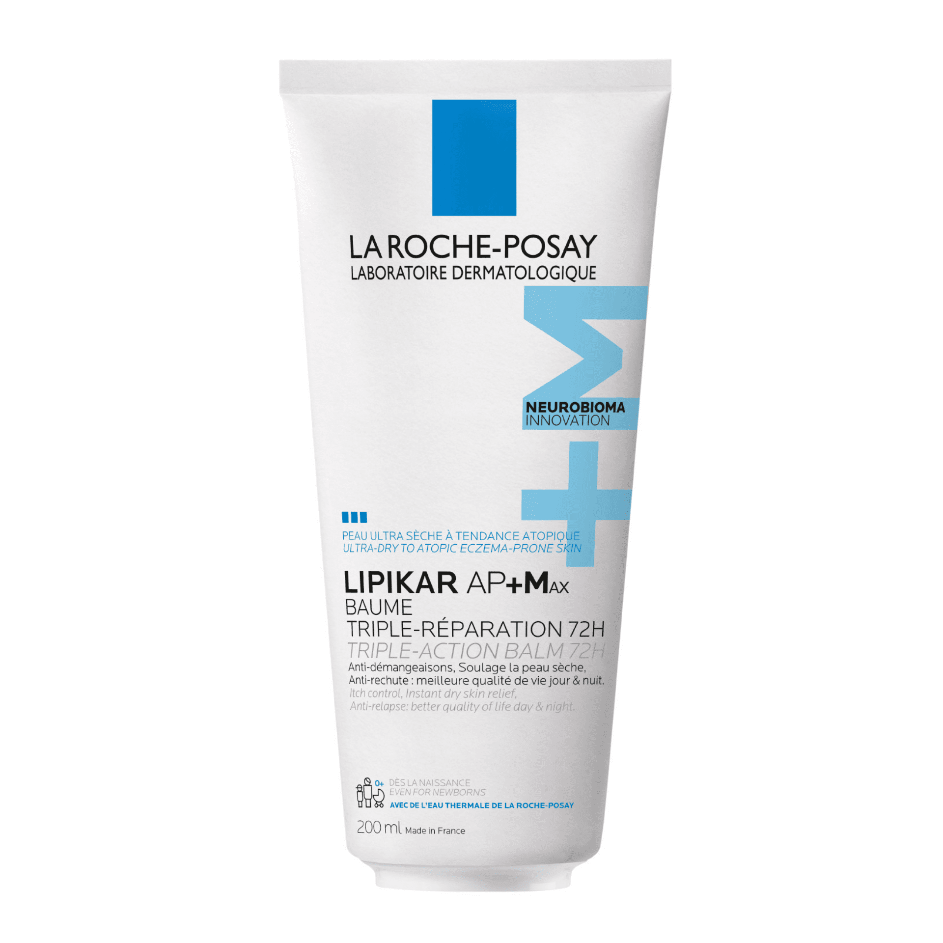 La Roche-Posay Lipikar AP+Max Baume La Roche-Posay Lipikar AP+Max Baume