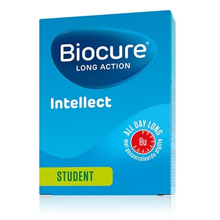 Biocure Long Action Intellect Student Promo*