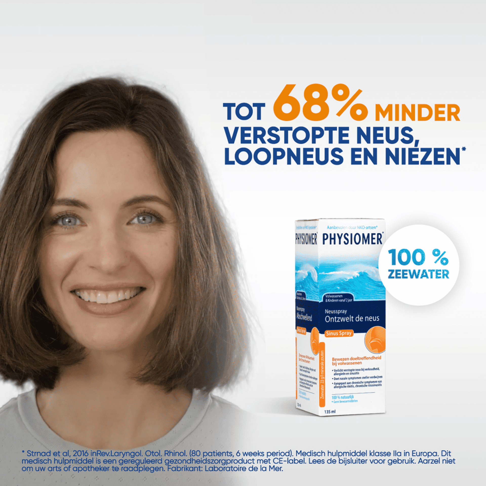 Physiomer Sinus Spray Nasal 135ml Physiomer Sinus Spray Nasal 135ml