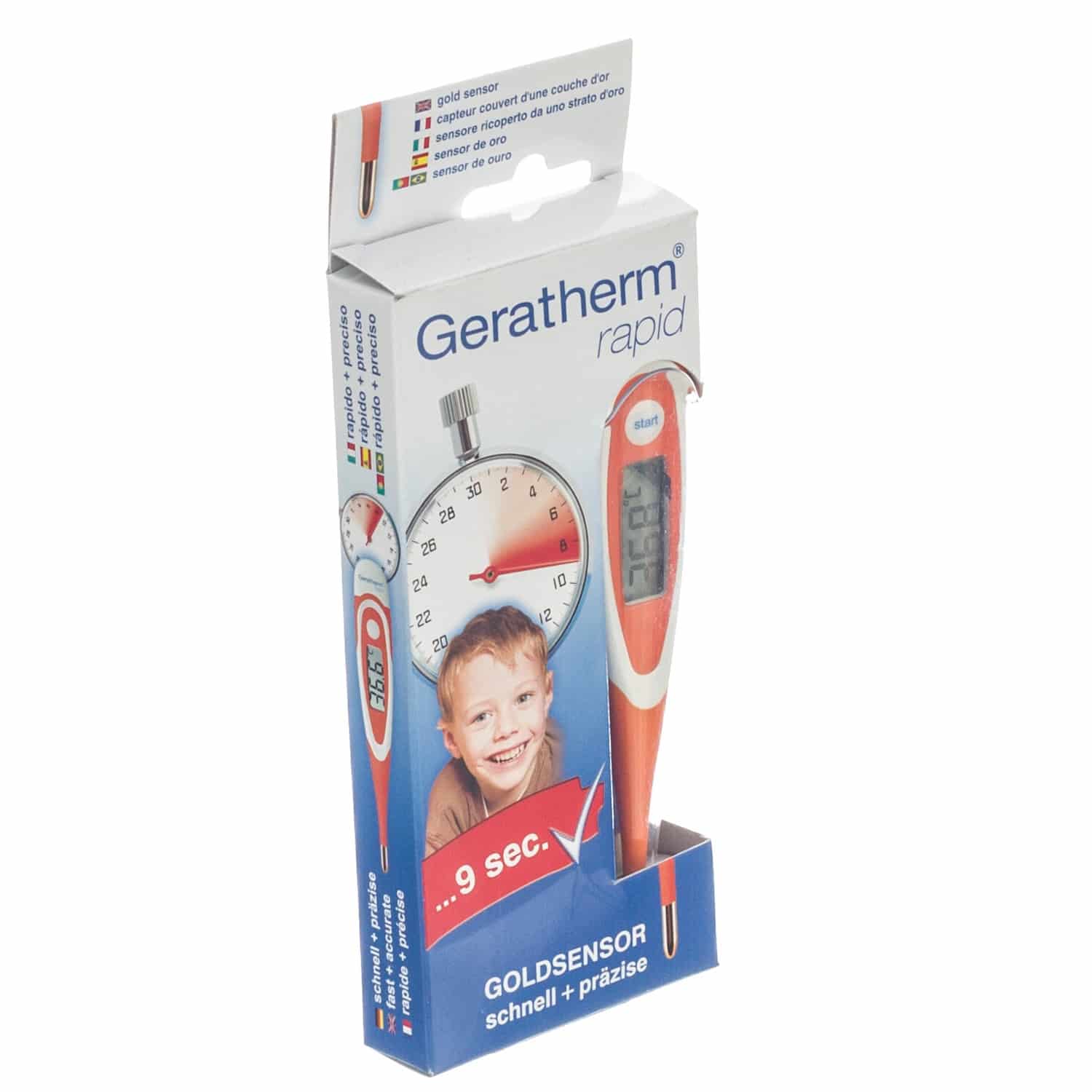 Geratherm Rapid Thermometer